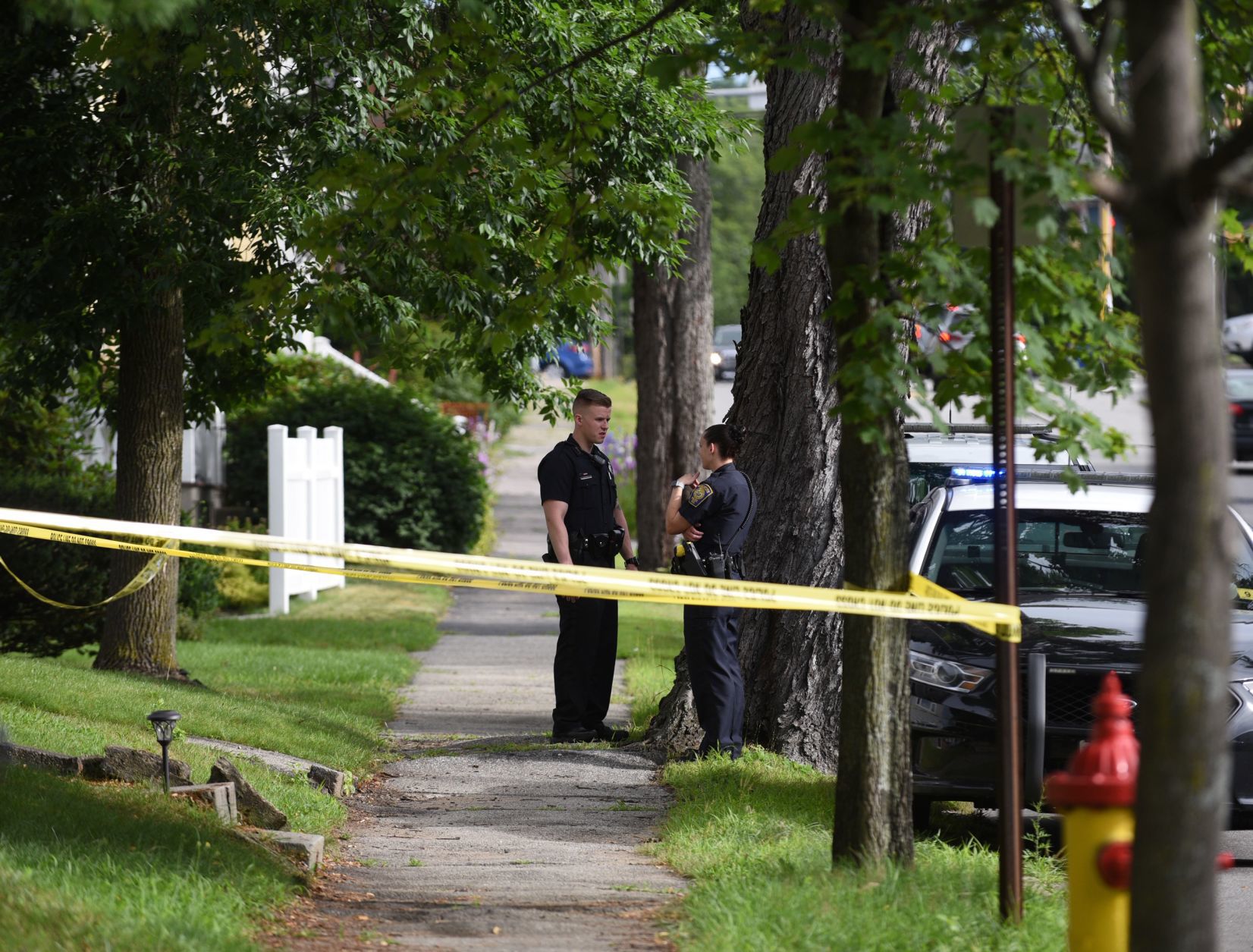 Union Street fatal shooting